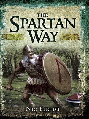 cover image of The Spartan Way